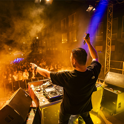 DJ Martijn show