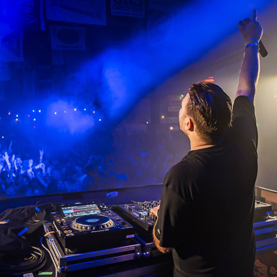 DJ Martijn party